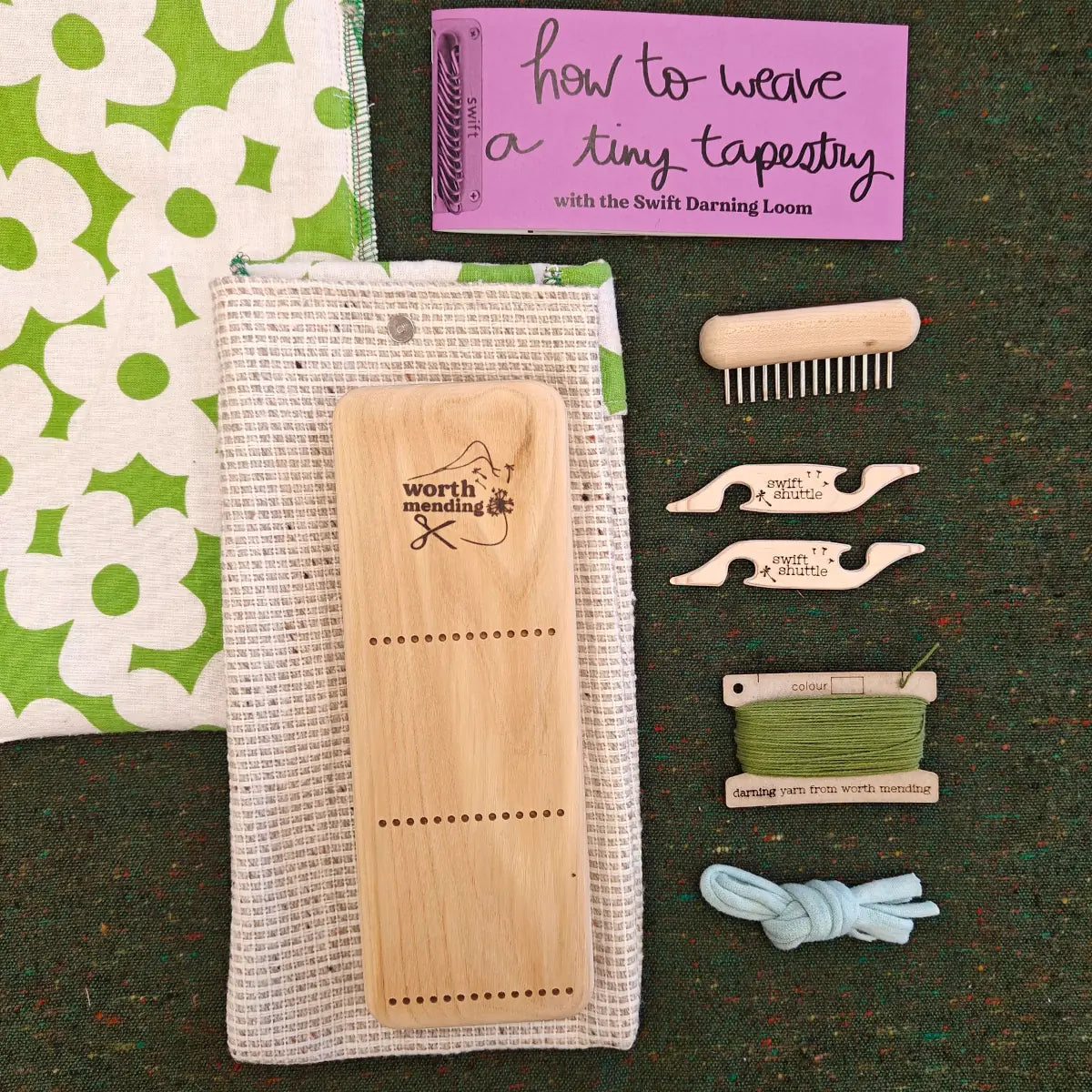 Swift Darning Loom Expansion Accessory Pack