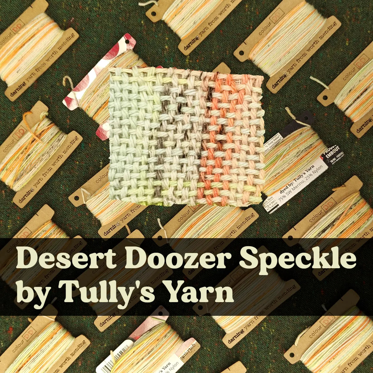 Darning Yarn