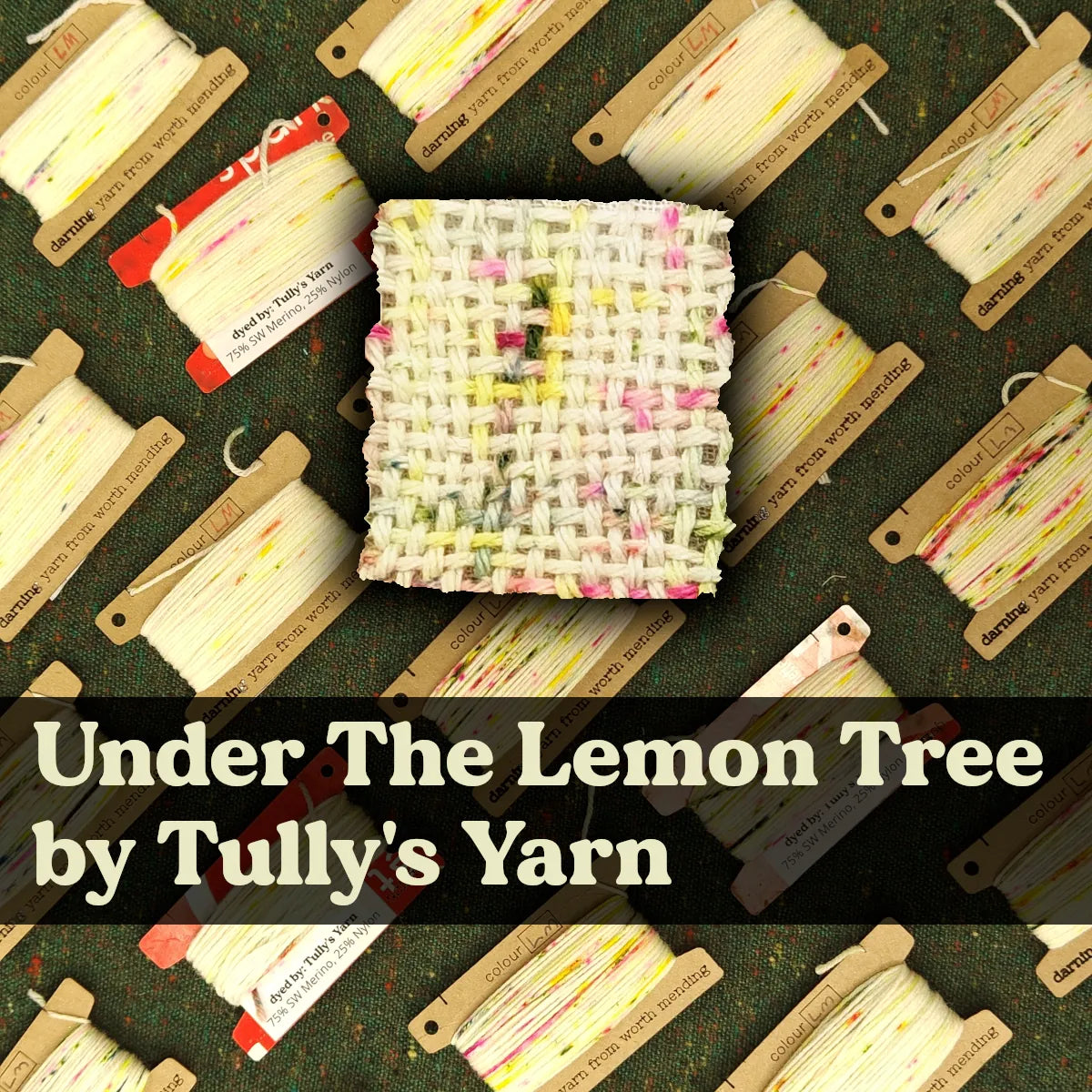Darning Yarn