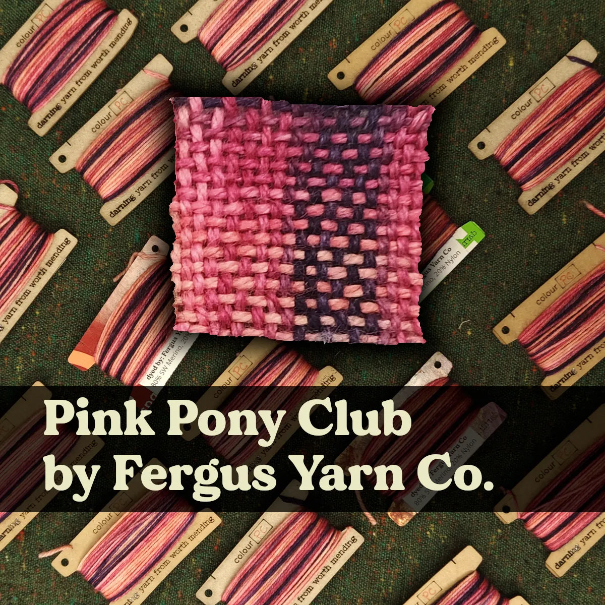 Darning Yarn