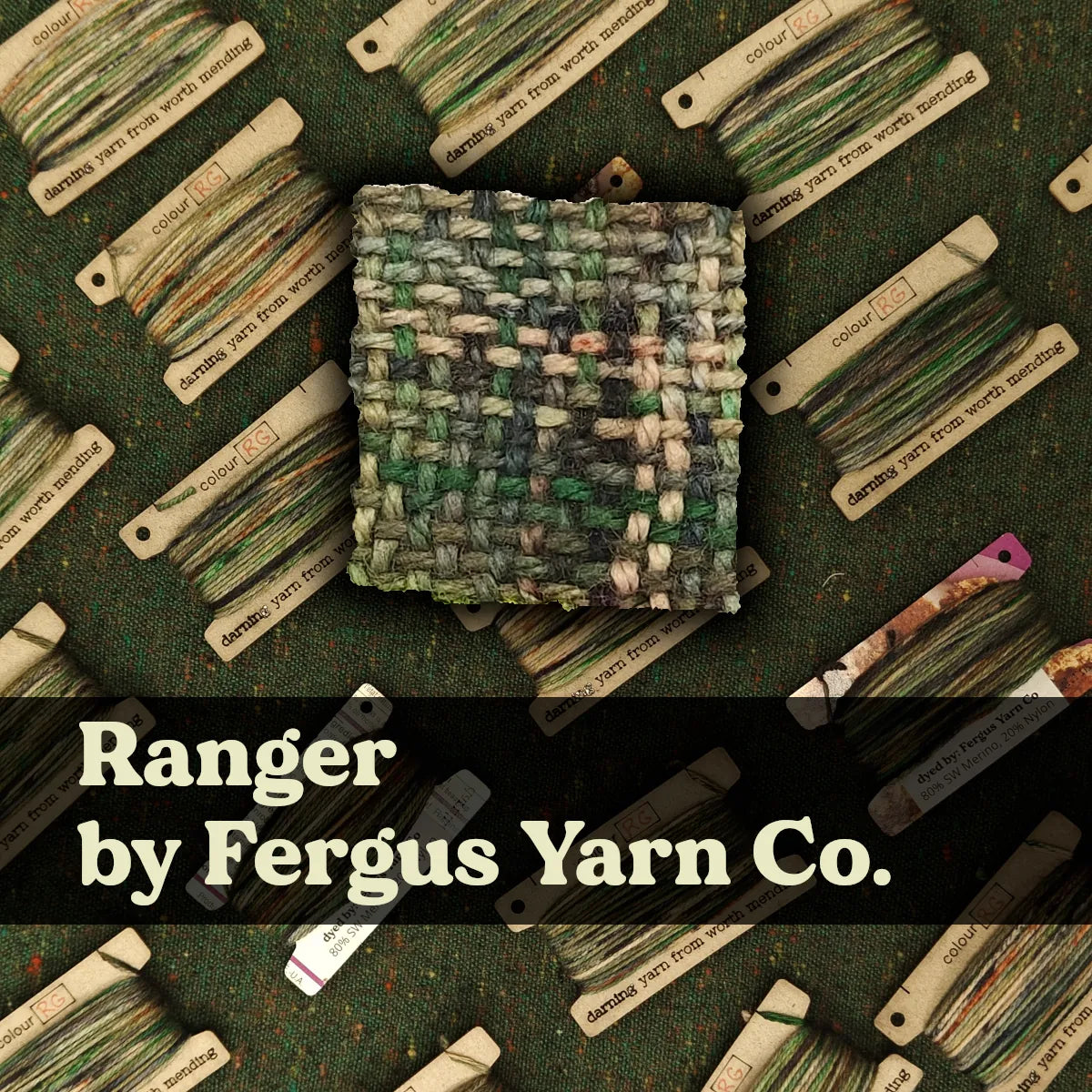Darning Yarn