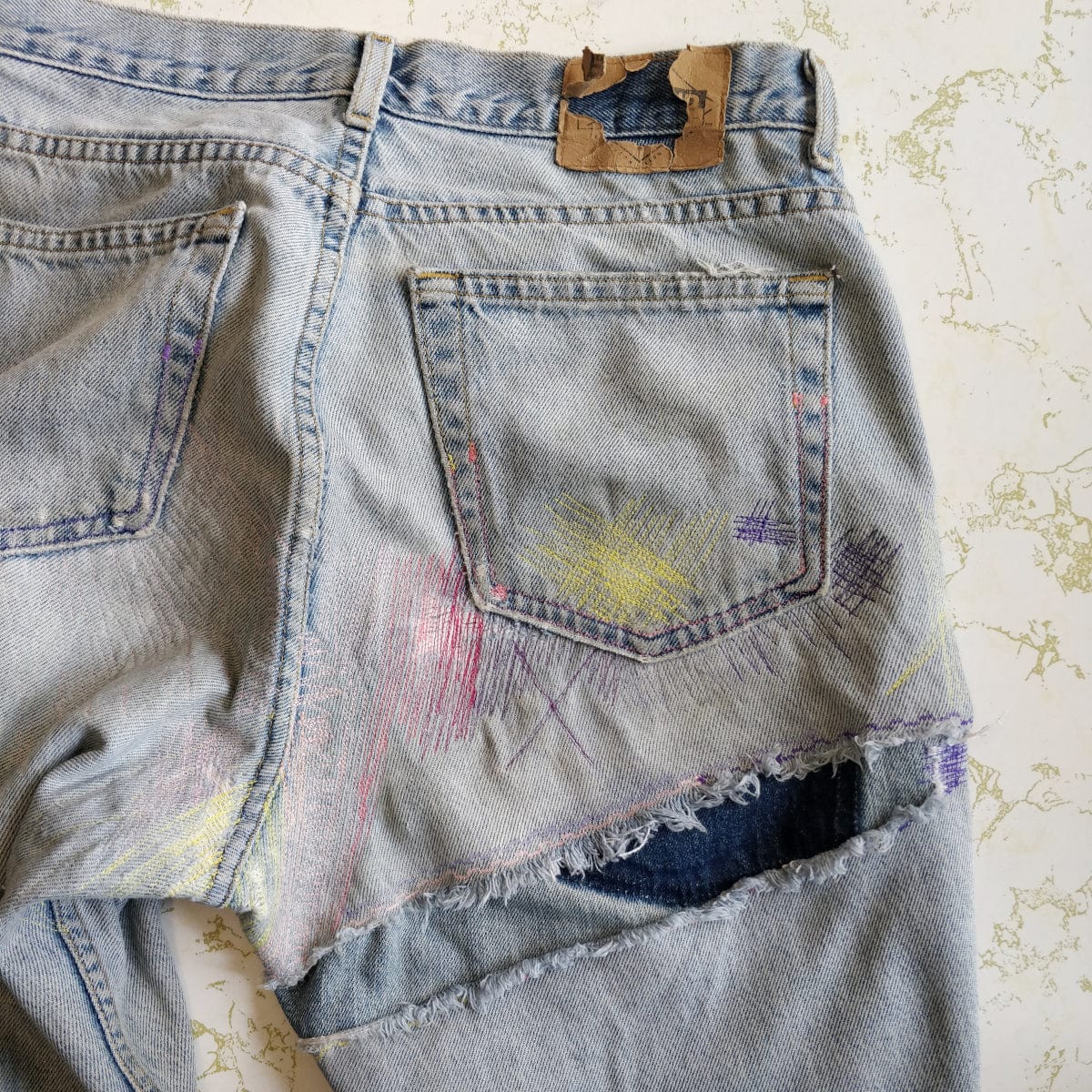 Give Your Clothes Some Love!