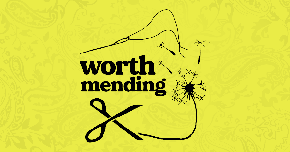 Unlock the Art of Mending: Beginner's Guide to Speedweve Loom 