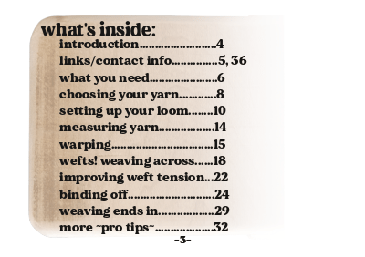 Worth Mending Mending Instruction Booklet Guide: How to Darn (digital download)