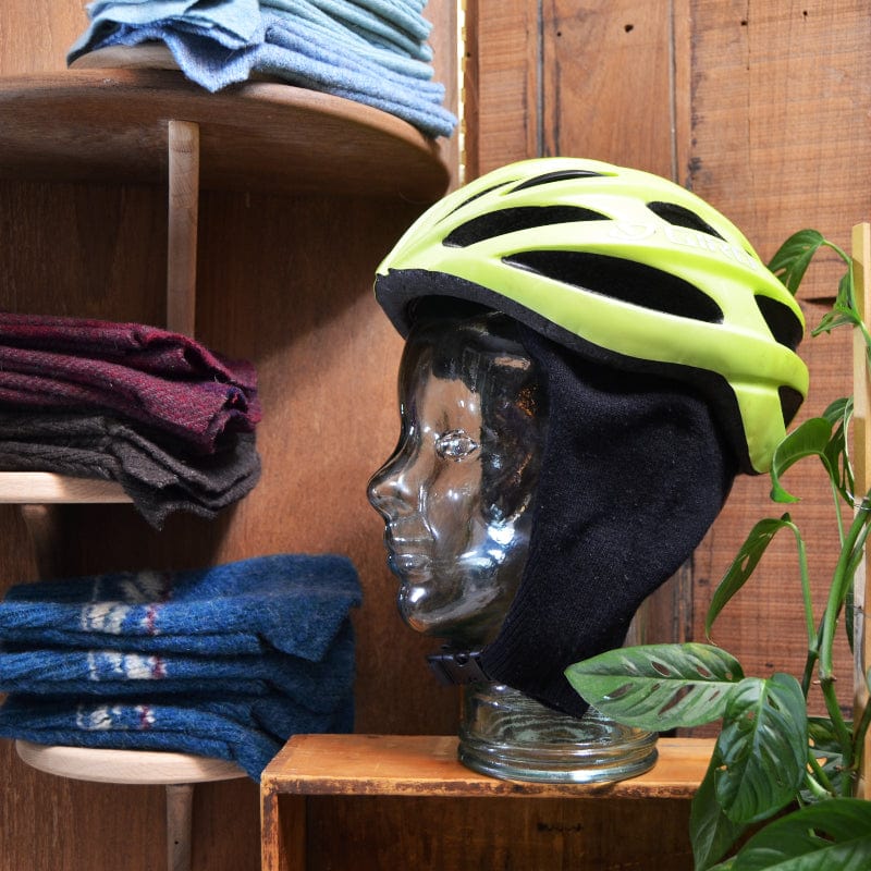 Worth Mending Upcycled Bicycle Accessories Robin Earmuffs
