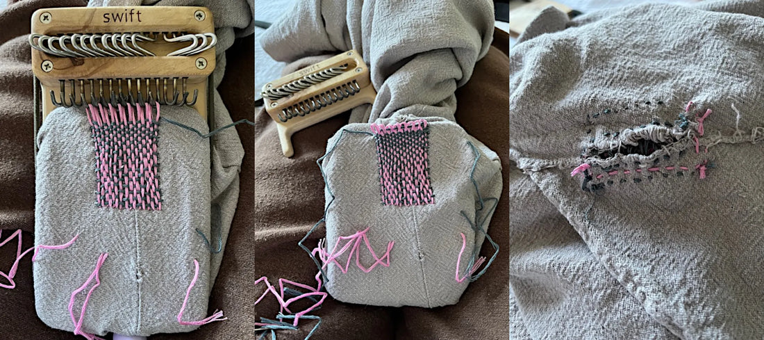 Swift Mending Migration ft. Elizabeth of Bath