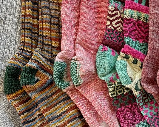 Swift Mending Migration ft. Sara of Denver