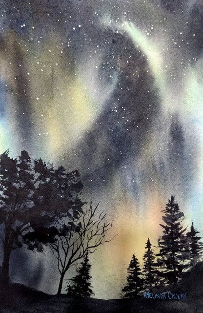 Auroras - Greeting Card Set