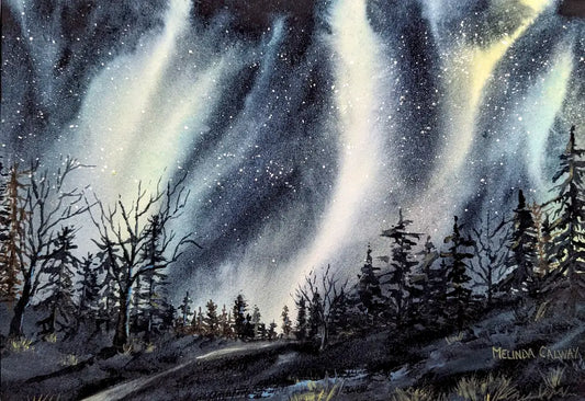 Auroras - Greeting Card Set