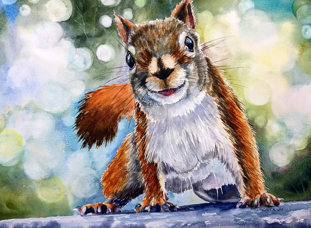 Creatures - Greeting Card Set