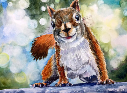 Creatures - Greeting Card Set