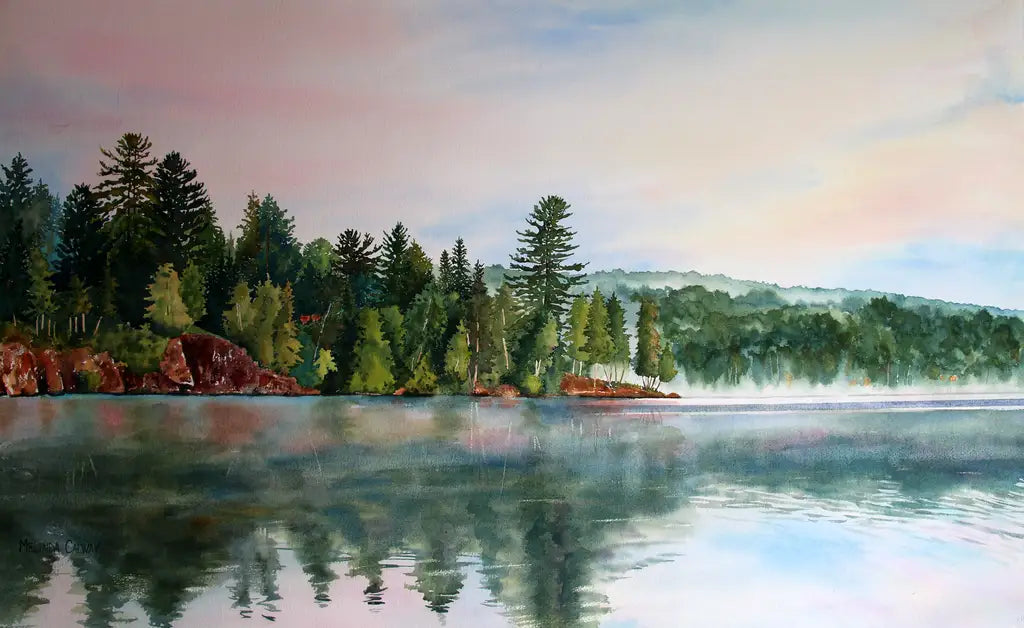 Landscapes - Greeting Card Set
