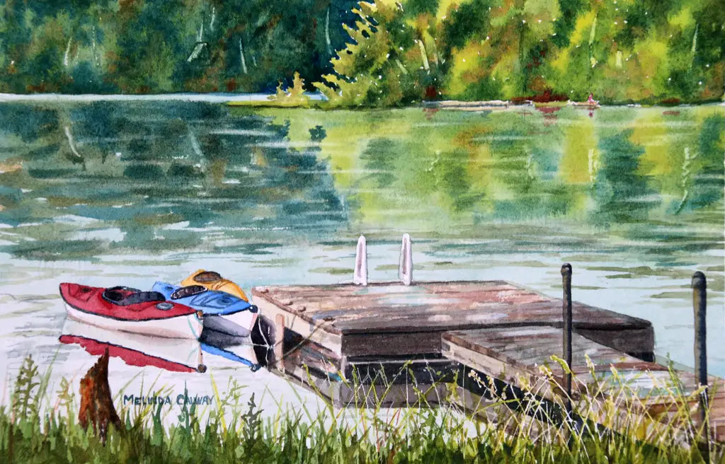 Landscapes - Greeting Card Set