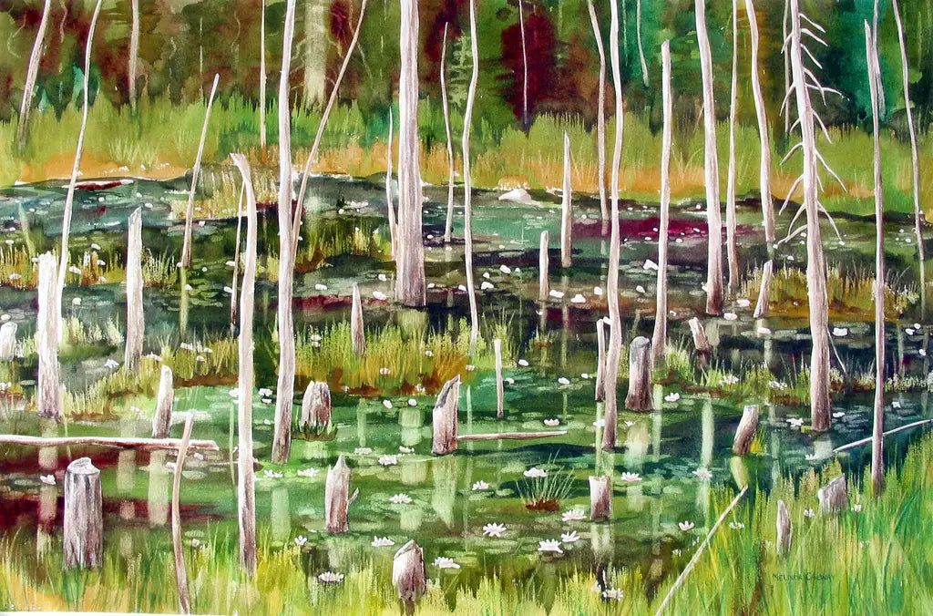 Landscapes - Greeting Card Set
