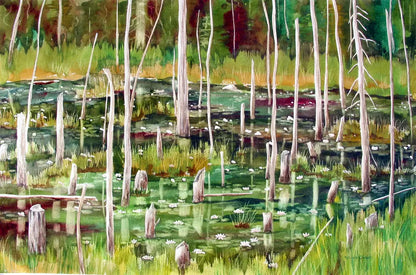 Landscapes - Greeting Card Set