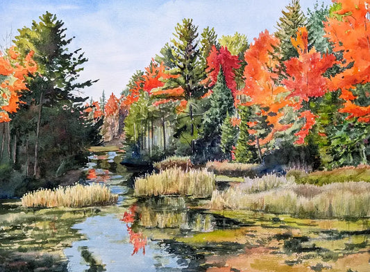 Northern Landscapes - Greeting Card Set