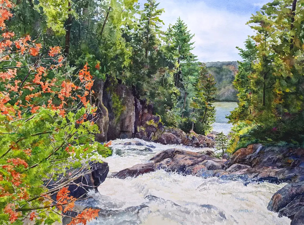 Northern Landscapes - Greeting Card Set