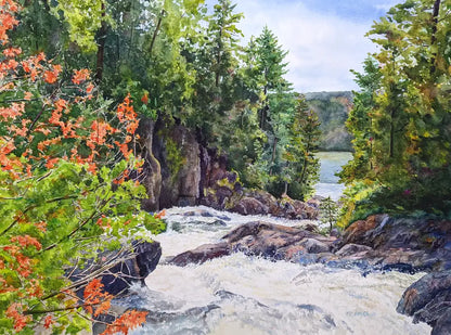 Northern Landscapes - Greeting Card Set