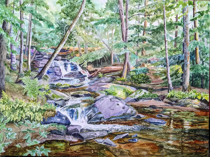 Northern Landscapes - Greeting Card Set