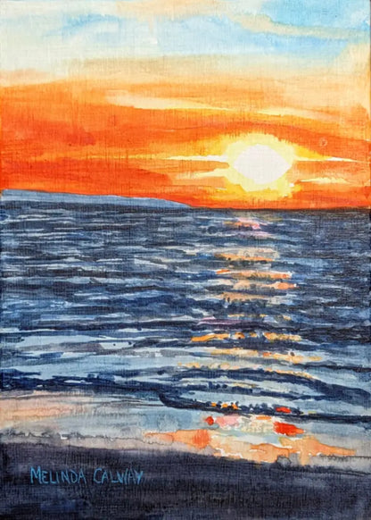 Sun - Greeting Card Set