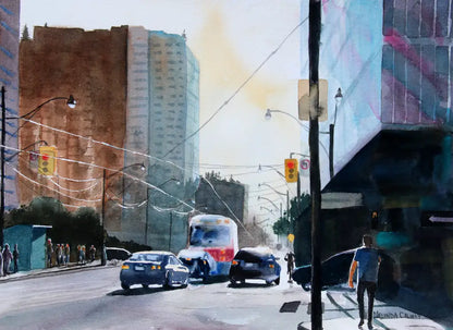 Toronto - Greeting Card Set