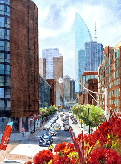 Toronto - Greeting Card Set