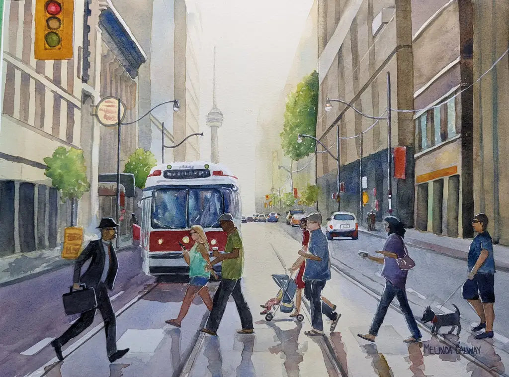 Toronto - Greeting Card Set