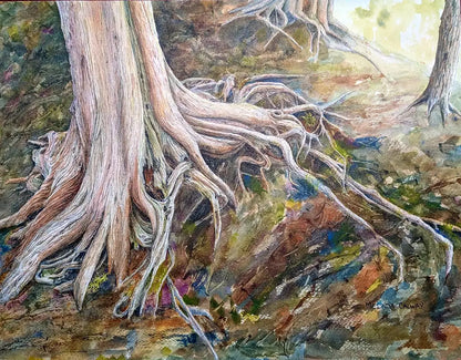 Trees - Greeting Card Set