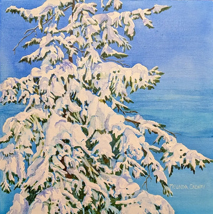 Trees - Greeting Card Set