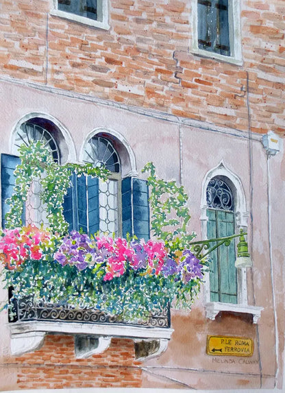 Windows - Greeting Card Set