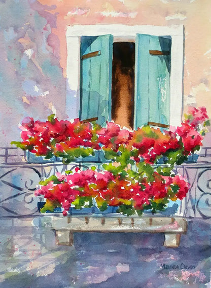 Windows - Greeting Card Set