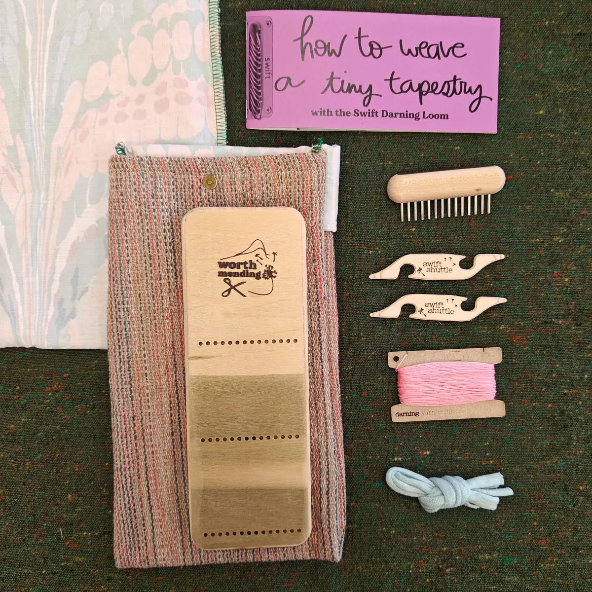 Swift Darning Loom Expansion Accessory Pack