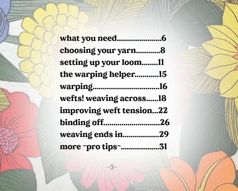 Guide: How to Darn (digital download)