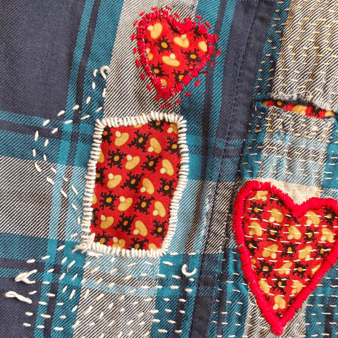 Give Your Clothes Some Love!