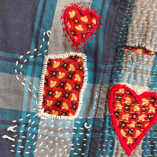 Give Your Clothes Some Love!