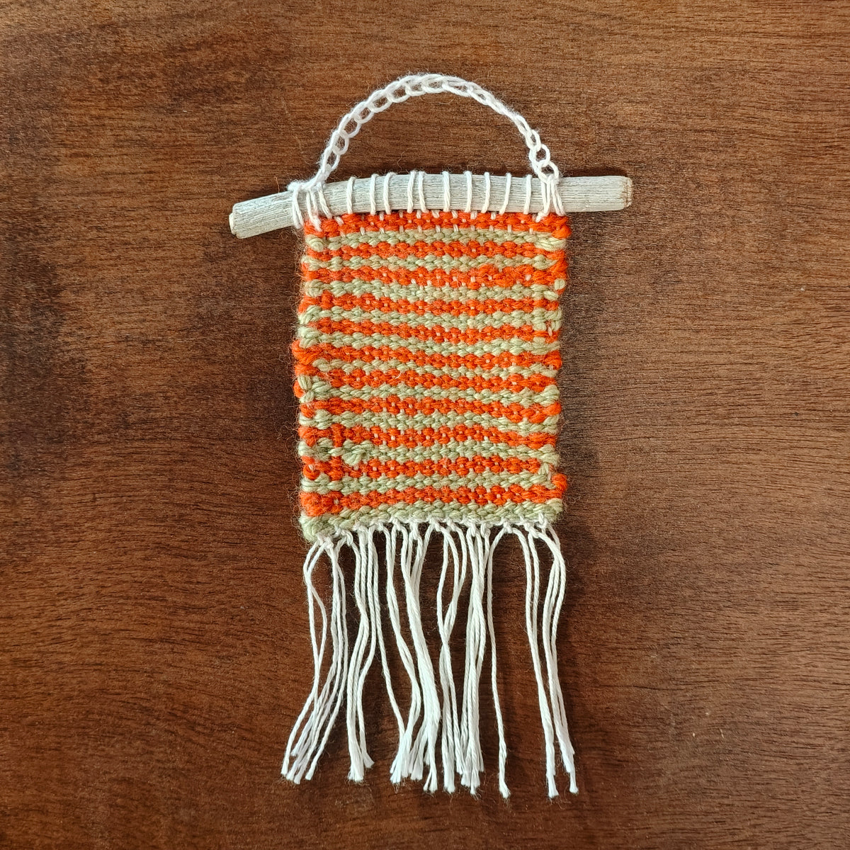 Tiny Tapestry no.01