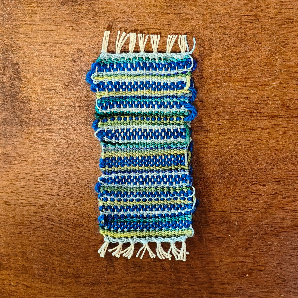 Tiny Tapestry no.07