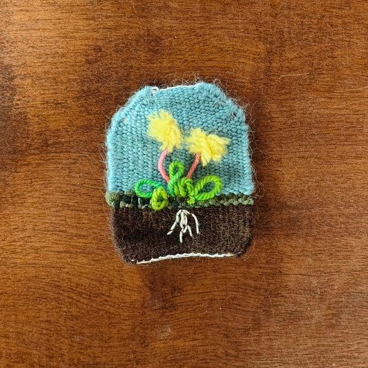 Tiny Tapestry no.08