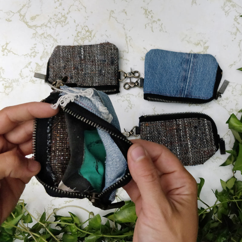 Pewee Clip Pouch