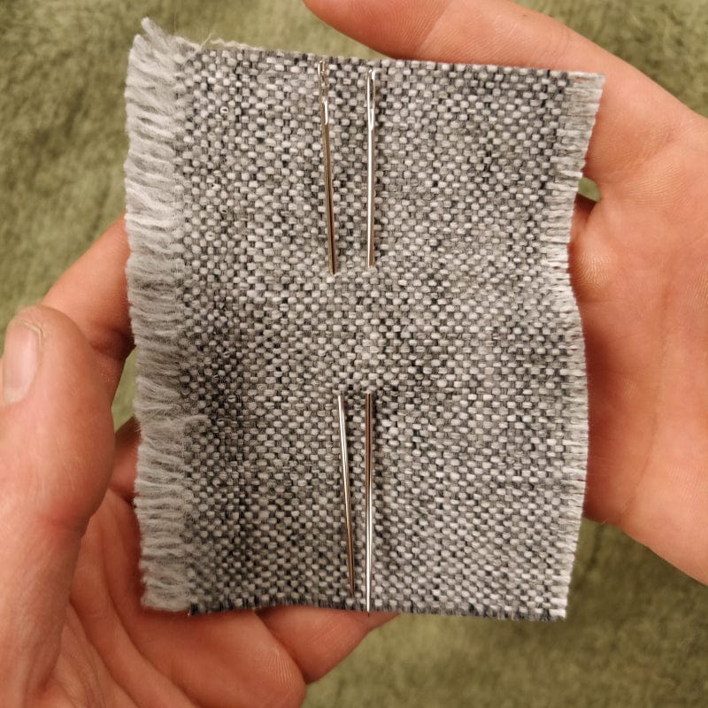 Worth Mending Sewing Accessories 3.5" Darning Needles