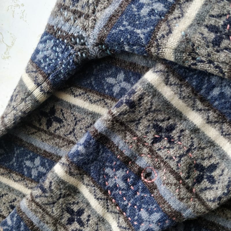 Worth Mending Mending Class Learn How To Fix Clothes Mending Circle